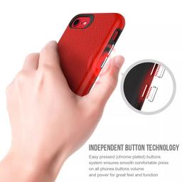 Refurbished Xquisite ProGrip Phone Case for iPhone 8/7/6S/6 - Reebelo Nederland