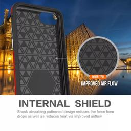 Refurbished Xquisite ProGrip Phone Case for iPhone 8/7/6S/6 - Reebelo Nederland