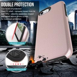 Refurbished Xquisite ProGrip Phone Case for iPhone 8/7/6S/6 - Reebelo Nederland