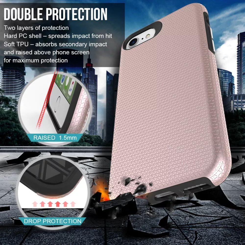Refurbished Xquisite ProGrip Phone Case for iPhone 8/7/6S/6 - Reebelo Nederland