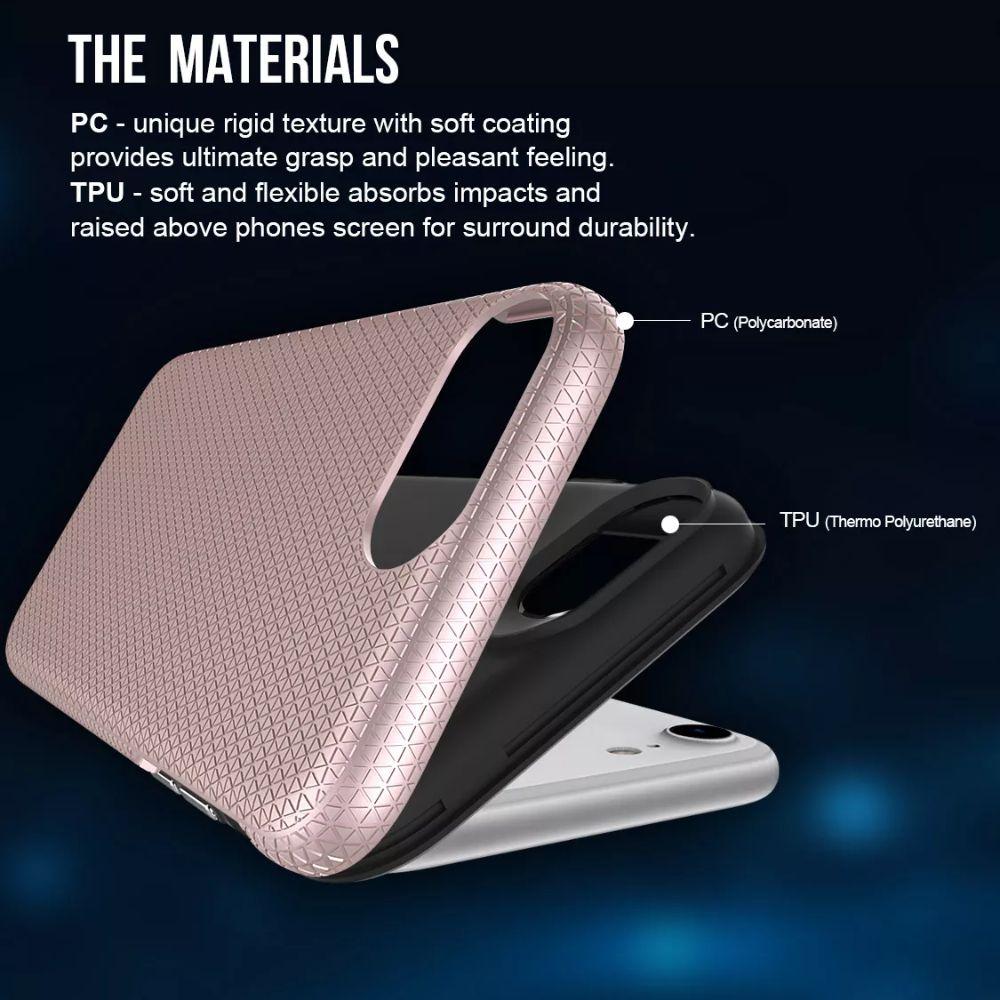 Refurbished Xquisite ProGrip Phone Case for iPhone 8/7/6S/6 - Reebelo Nederland