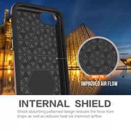 Refurbished Xquisite ProGrip Phone Case for iPhone 8/7/6S/6 - Reebelo Nederland