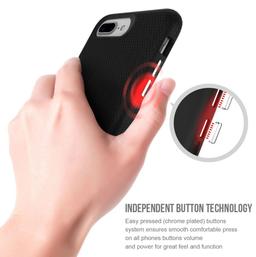 Refurbished Xquisite ProGrip Phone Case for iPhone 8/7/6S/6 Plus - Reebelo Nederland