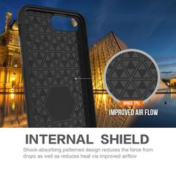 Refurbished Xquisite ProGrip Phone Case for iPhone 8/7/6S/6 Plus - Reebelo Nederland