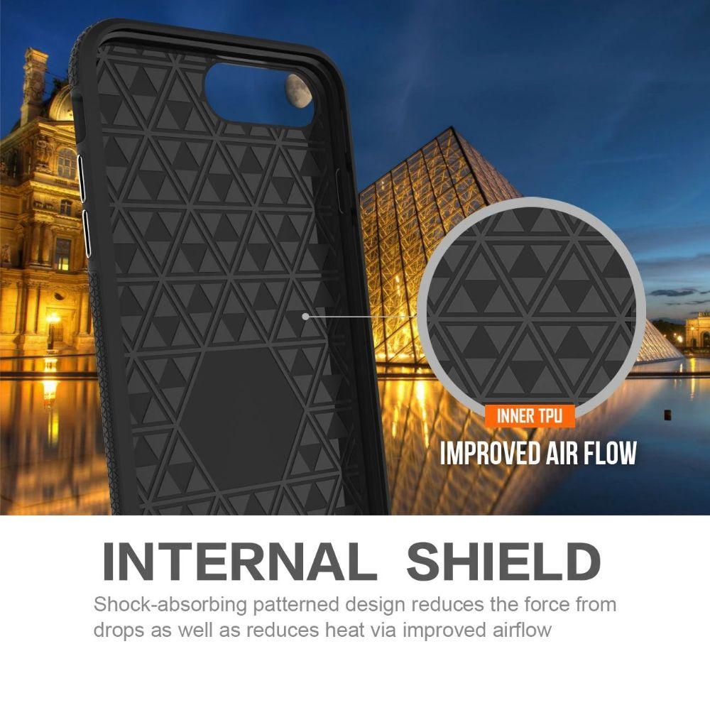 Refurbished Xquisite ProGrip Phone Case for iPhone 8/7/6S/6 Plus - Reebelo Nederland