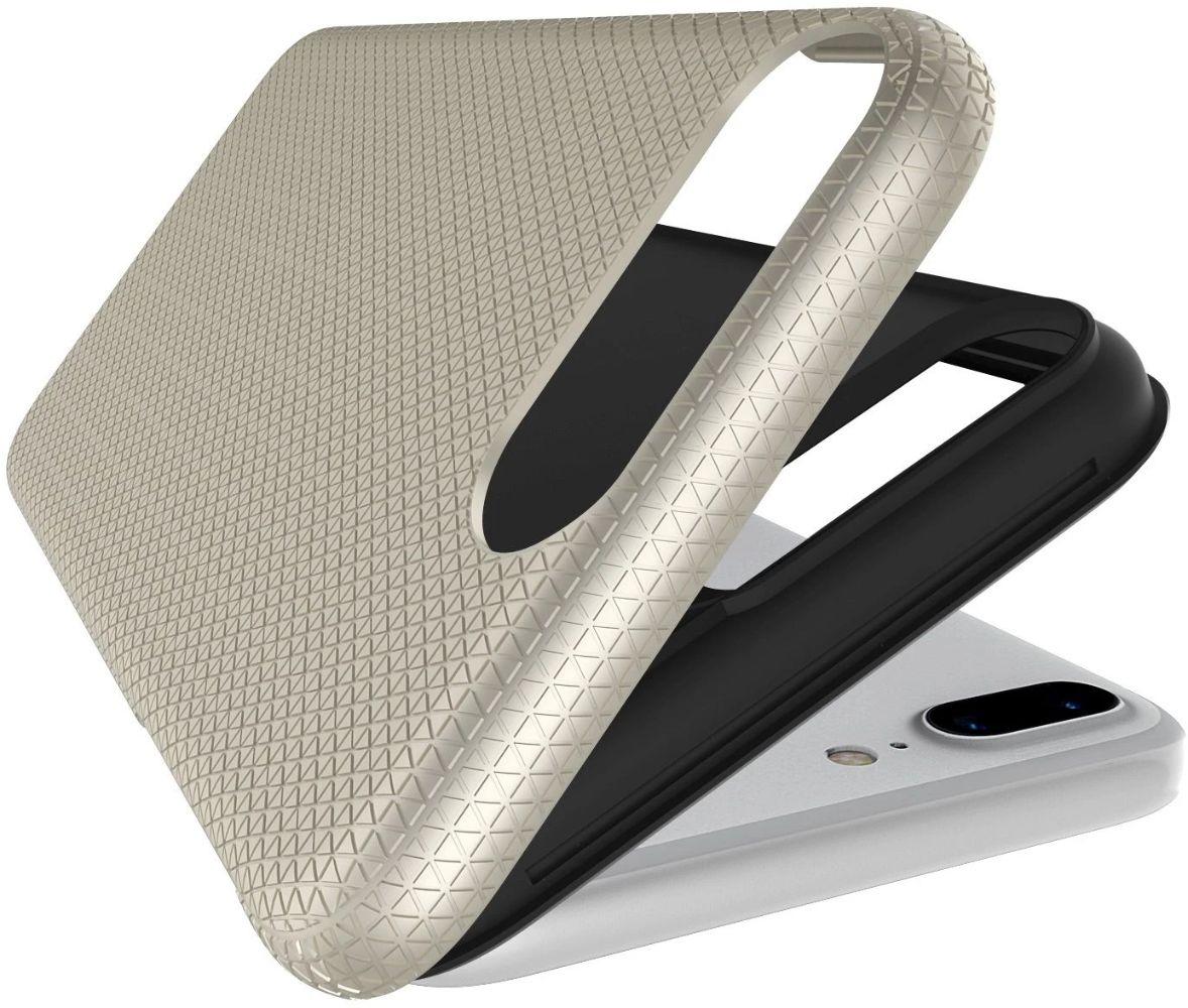 Refurbished Xquisite ProGrip Phone Case for iPhone 8/7/6S/6 Plus - Reebelo Nederland