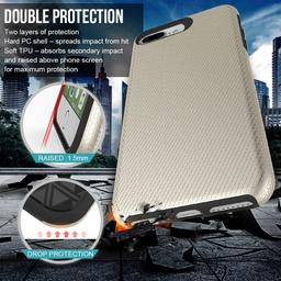 Refurbished Xquisite ProGrip Phone Case for iPhone 8/7/6S/6 Plus - Reebelo Nederland