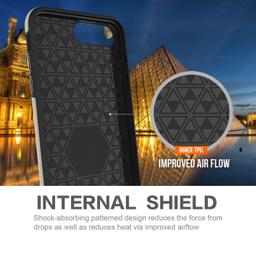 Refurbished Xquisite ProGrip Phone Case for iPhone 8/7/6S/6 Plus - Reebelo Nederland