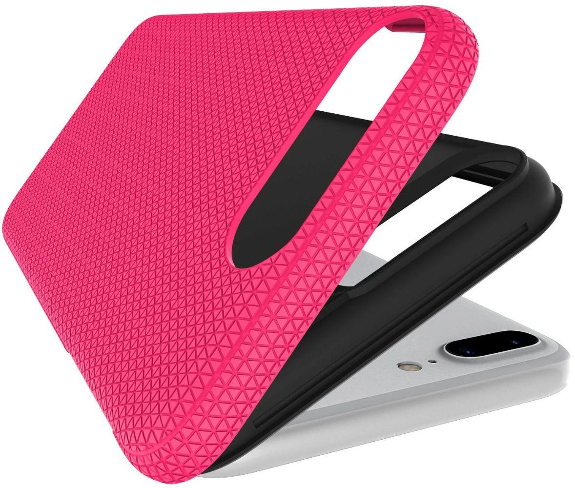 Refurbished Xquisite ProGrip Phone Case for iPhone 8/7/6S/6 Plus - Reebelo Nederland