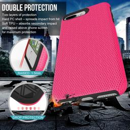 Refurbished Xquisite ProGrip Phone Case for iPhone 8/7/6S/6 Plus - Reebelo Nederland