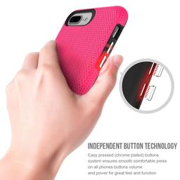 Refurbished Xquisite ProGrip Phone Case for iPhone 8/7/6S/6 Plus - Reebelo Nederland