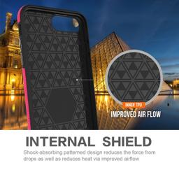 Refurbished Xquisite ProGrip Phone Case for iPhone 8/7/6S/6 Plus - Reebelo Nederland