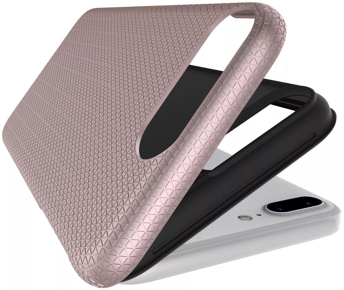 Refurbished Xquisite ProGrip Phone Case for iPhone 8/7/6S/6 Plus - Reebelo Nederland