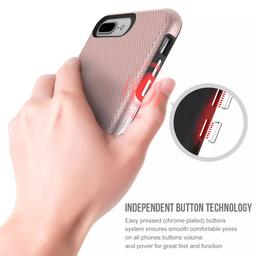 Refurbished Xquisite ProGrip Phone Case for iPhone 8/7/6S/6 Plus - Reebelo Nederland