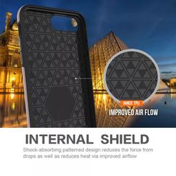 Refurbished Xquisite ProGrip Phone Case for iPhone 8/7/6S/6 Plus - Reebelo Nederland