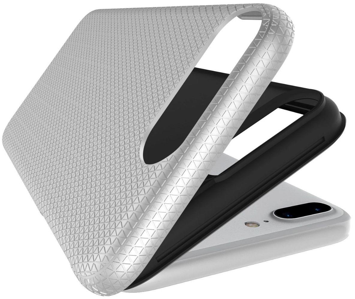 Refurbished Xquisite ProGrip Phone Case for iPhone 8/7/6S/6 Plus - Reebelo Nederland