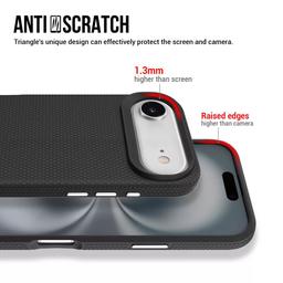 Refurbished Xquisite ProGrip Phone Case for iPhone Air - Reebelo Nederland