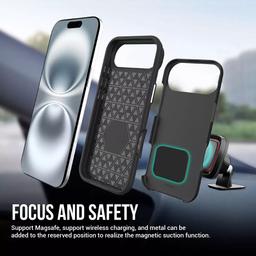 Refurbished Xquisite ProGrip Phone Case for iPhone Air - Reebelo Nederland