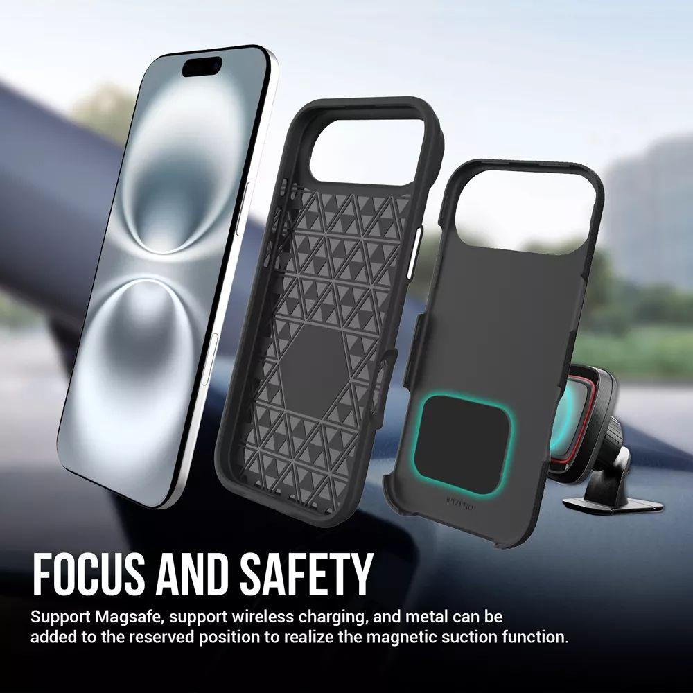 Refurbished Xquisite ProGrip Phone Case for iPhone Air - Reebelo Nederland