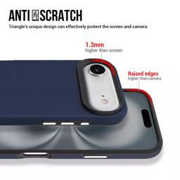 Refurbished Xquisite ProGrip Phone Case for iPhone Air - Reebelo Nederland