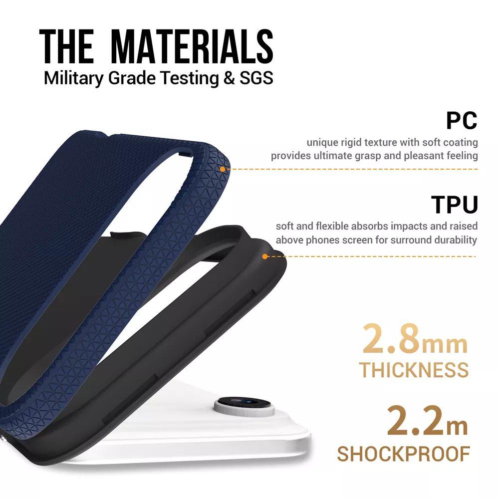 Refurbished Xquisite ProGrip Phone Case for iPhone Air - Reebelo Nederland