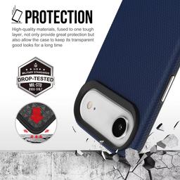 Refurbished Xquisite ProGrip Phone Case for iPhone Air - Reebelo Nederland