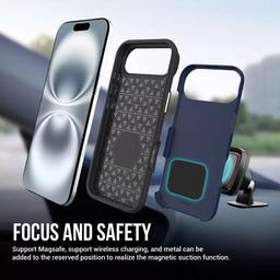 Refurbished Xquisite ProGrip Phone Case for iPhone Air - Reebelo Nederland
