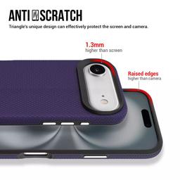 Refurbished Xquisite ProGrip Phone Case for iPhone Air - Reebelo Nederland