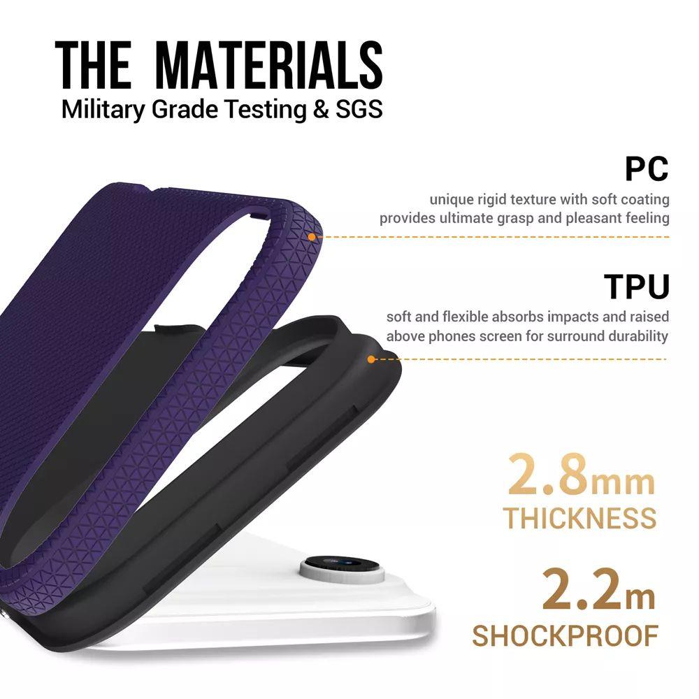 Refurbished Xquisite ProGrip Phone Case for iPhone Air - Reebelo Nederland