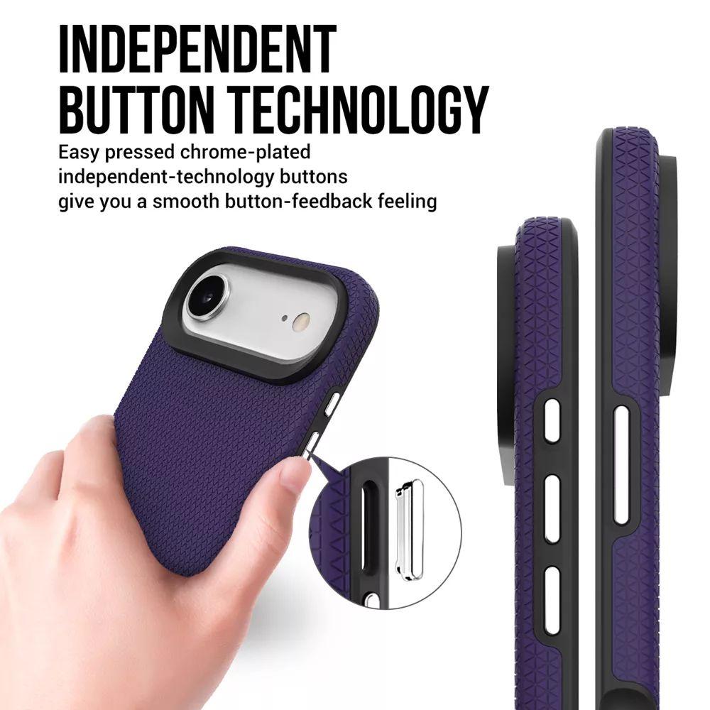 Refurbished Xquisite ProGrip Phone Case for iPhone Air - Reebelo Nederland
