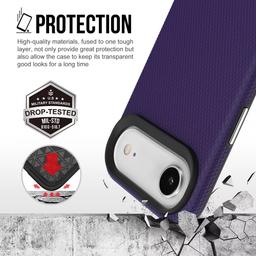 Refurbished Xquisite ProGrip Phone Case for iPhone Air - Reebelo Nederland
