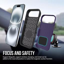 Refurbished Xquisite ProGrip Phone Case for iPhone Air - Reebelo Nederland