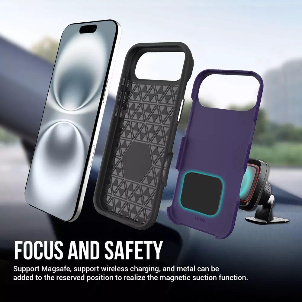 Refurbished Xquisite ProGrip Phone Case for iPhone Air - Reebelo Nederland