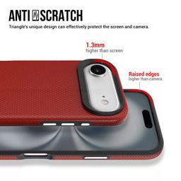 Refurbished Xquisite ProGrip Phone Case for iPhone Air - Reebelo Nederland