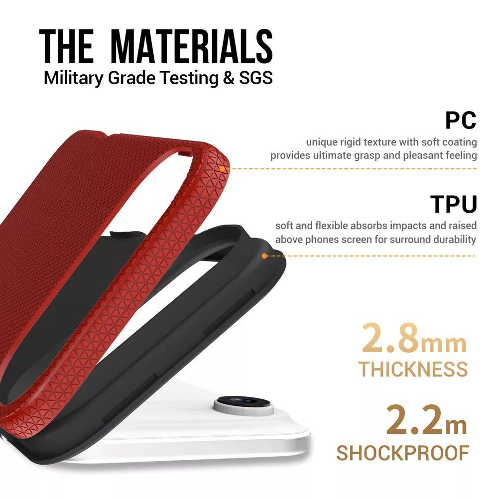 Refurbished Xquisite ProGrip Phone Case for iPhone Air - Reebelo Nederland