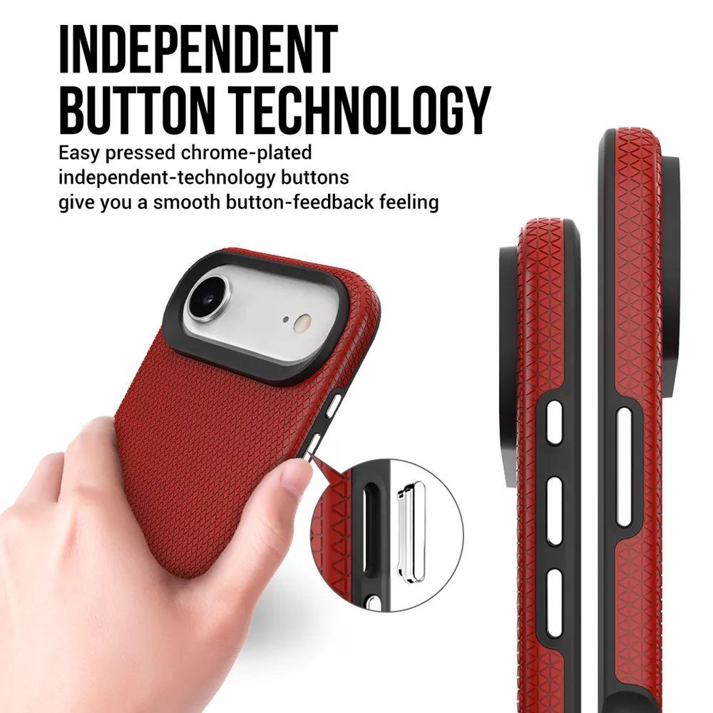 Refurbished Xquisite ProGrip Phone Case for iPhone Air - Reebelo Nederland