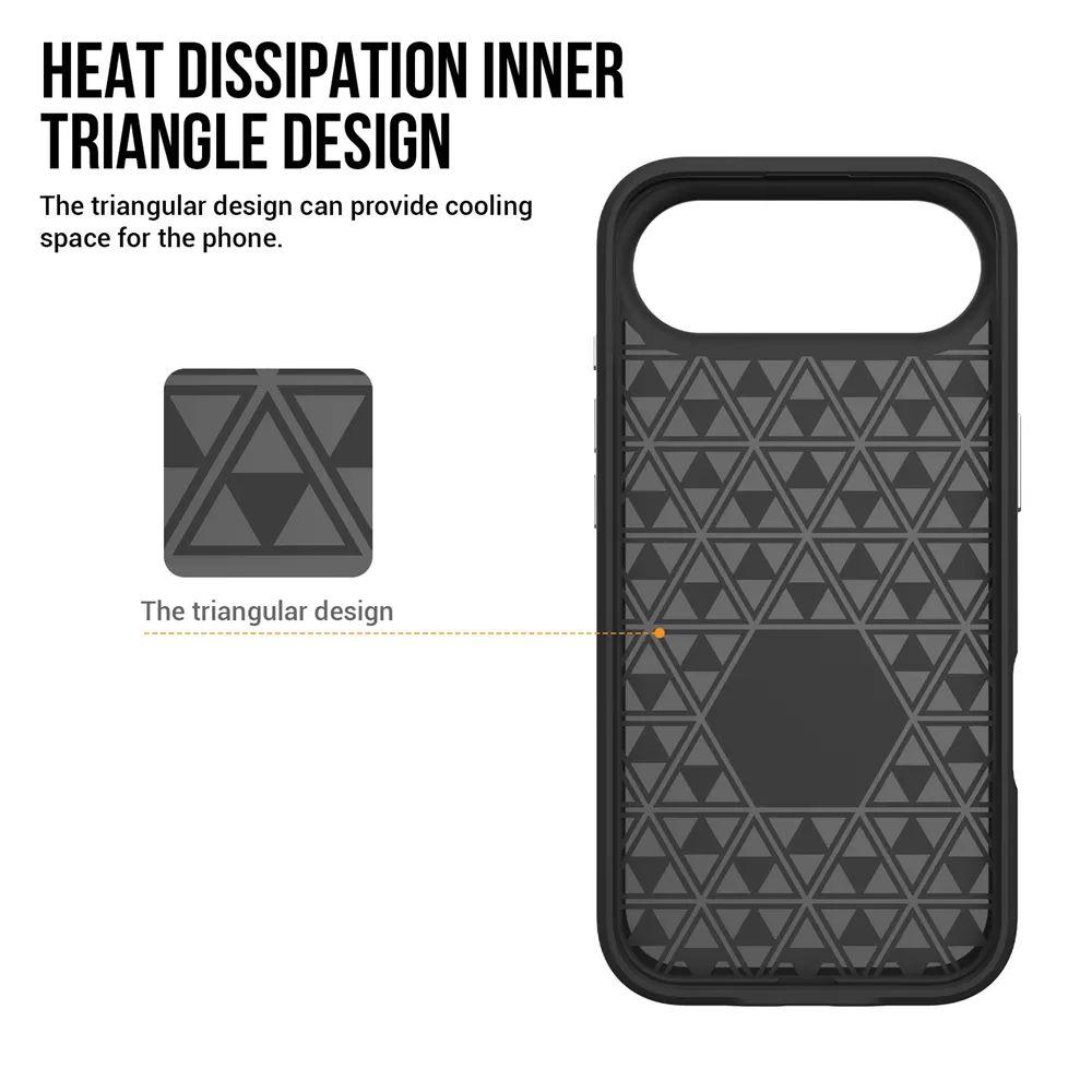 Refurbished Xquisite ProGrip Phone Case for iPhone Air - Reebelo Nederland