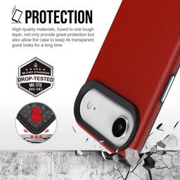 Refurbished Xquisite ProGrip Phone Case for iPhone Air - Reebelo Nederland