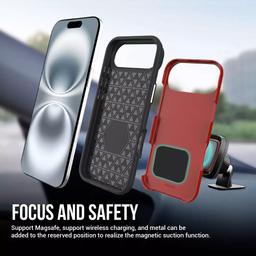 Refurbished Xquisite ProGrip Phone Case for iPhone Air - Reebelo Nederland