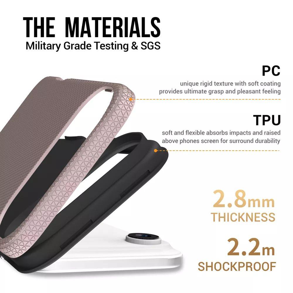 Refurbished Xquisite ProGrip Phone Case for iPhone Air - Reebelo Nederland