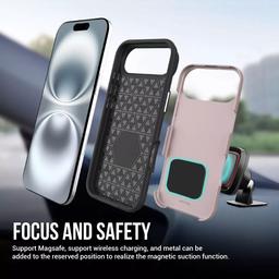 Refurbished Xquisite ProGrip Phone Case for iPhone Air - Reebelo Nederland