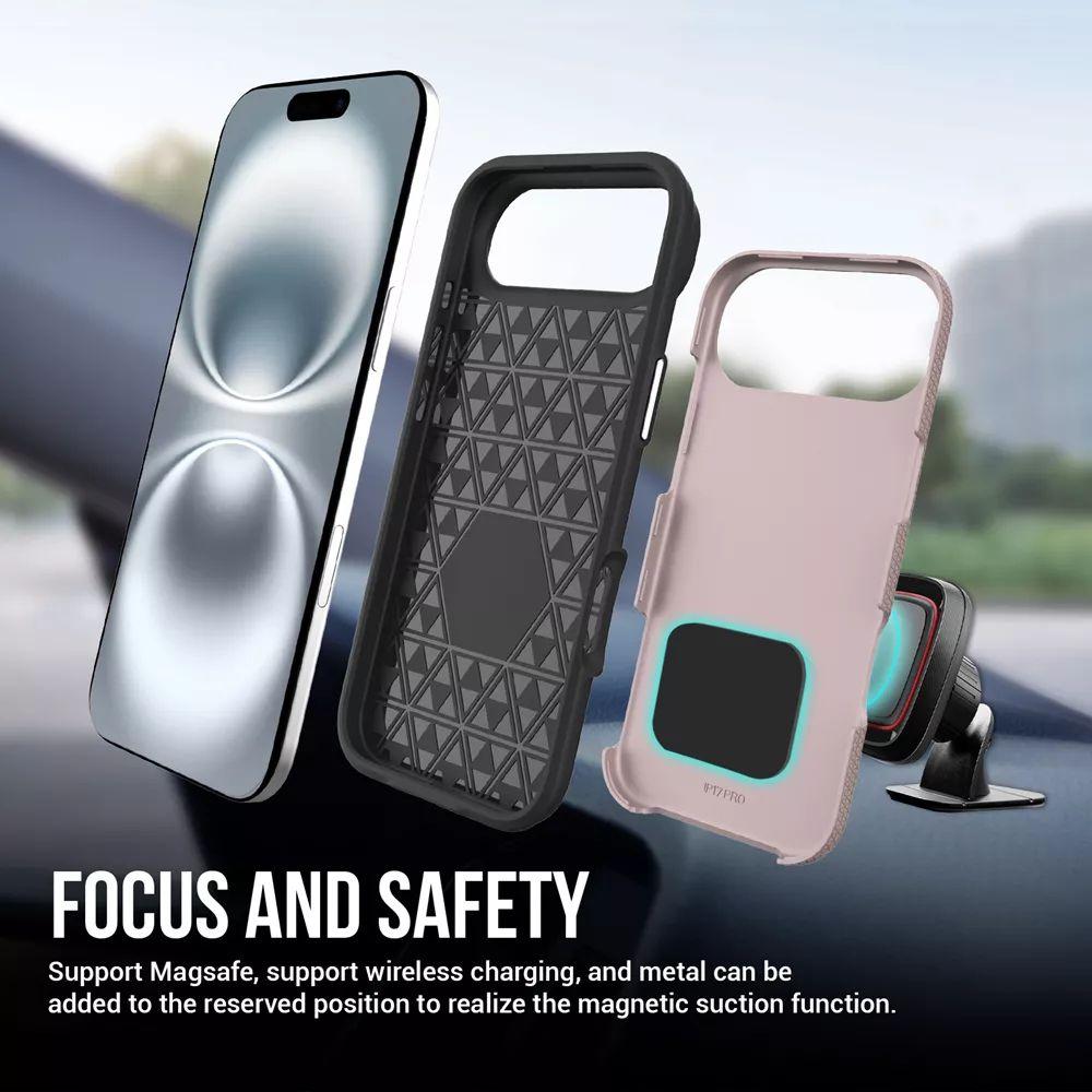 Refurbished Xquisite ProGrip Phone Case for iPhone Air - Reebelo Nederland