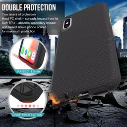 Refurbished Xquisite ProGrip Phone Case for iPhone XS/X - Reebelo Nederland