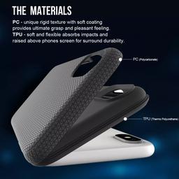 Refurbished Xquisite ProGrip Phone Case for iPhone XS/X - Reebelo Nederland