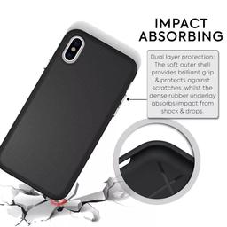 Refurbished Xquisite ProGrip Phone Case for iPhone XS/X - Reebelo Nederland