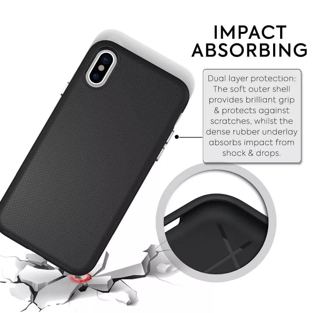 Refurbished Xquisite ProGrip Phone Case for iPhone XS/X - Reebelo Nederland