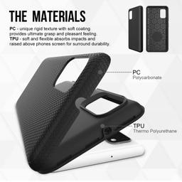 Refurbished Xquisite ProGrip Phone Case for Samsung Galaxy A41 - Reebelo Nederland