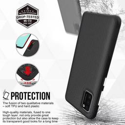 Refurbished Xquisite ProGrip Phone Case for Samsung Galaxy A41 - Reebelo Nederland