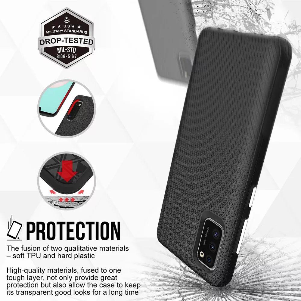 Refurbished Xquisite ProGrip Phone Case for Samsung Galaxy A41 - Reebelo Nederland