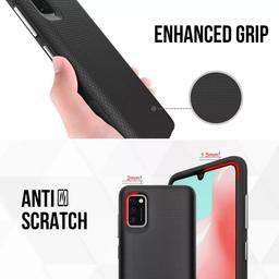 Refurbished Xquisite ProGrip Phone Case for Samsung Galaxy A41 - Reebelo Nederland
